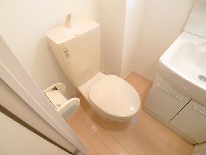 クレイドル幕張の内装