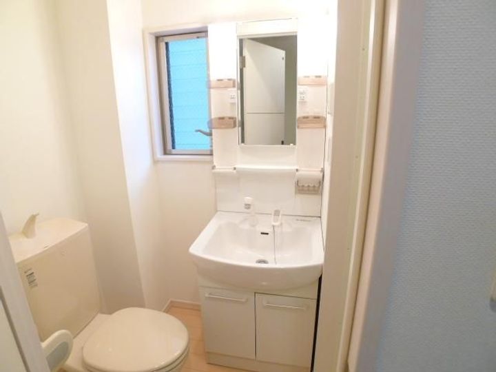 クレイドル幕張の内装