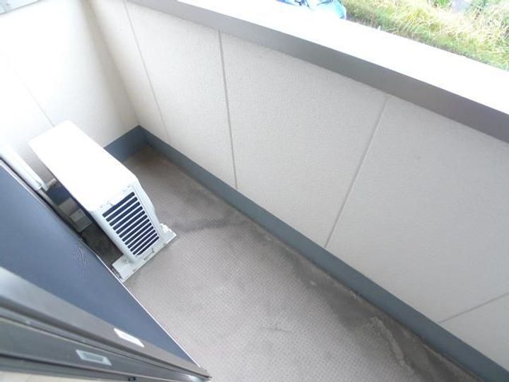 クレイドル幕張の内装