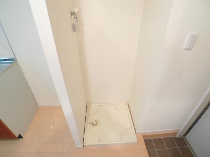 クレイドル幕張の内装