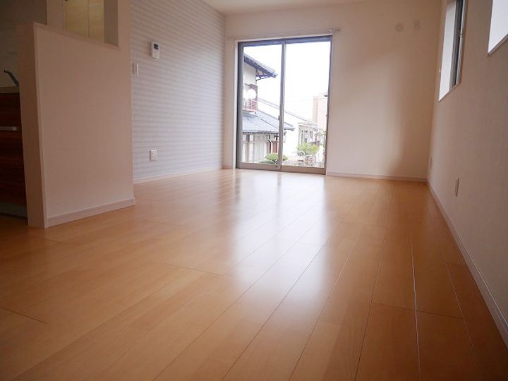 福岡県福岡市城南区七隈1(一戸建)の賃貸物件の居間