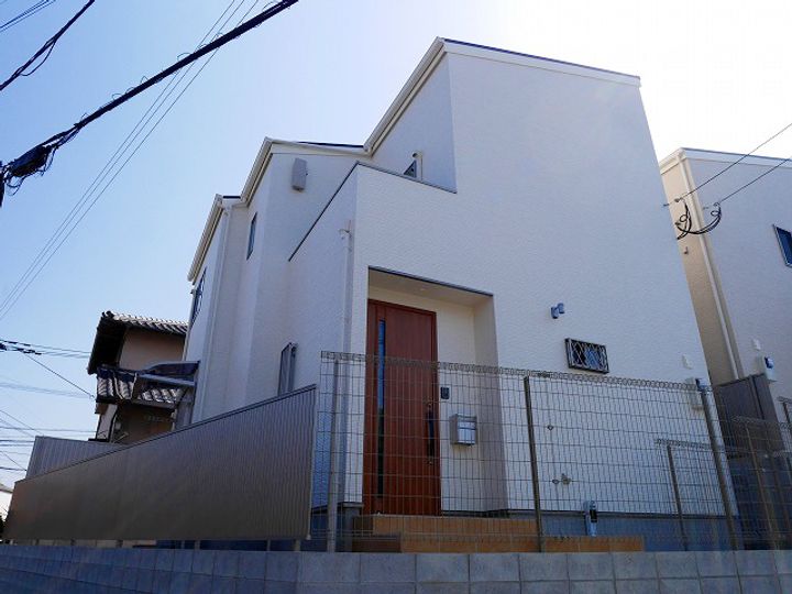 福岡県福岡市城南区七隈1(一戸建)の賃貸物件の外観