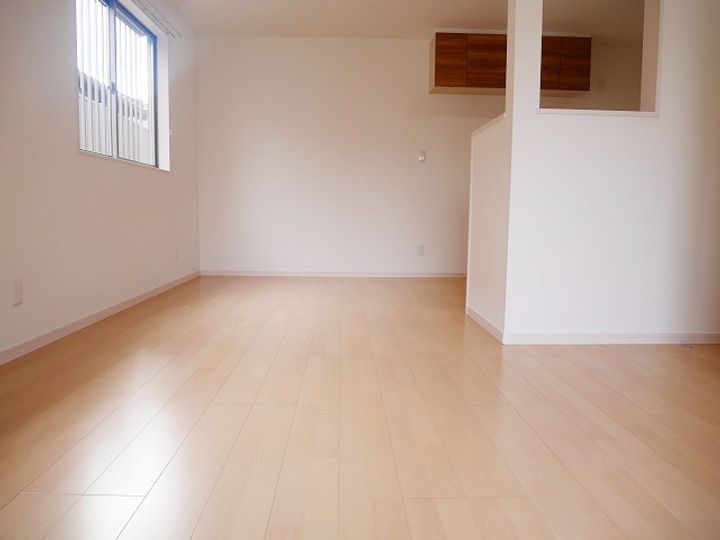 福岡県福岡市城南区七隈1(一戸建)の賃貸物件の居間