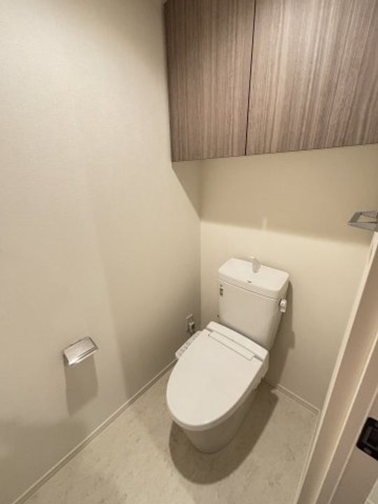 HARUMI FLAG PORT VILLAGE A棟の内装