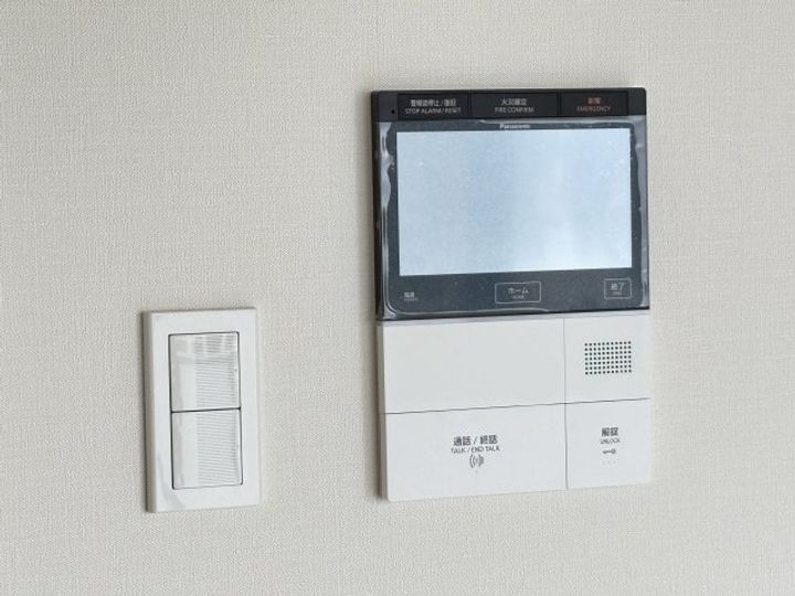 HARUMI FLAG PORT VILLAGE A棟の内装