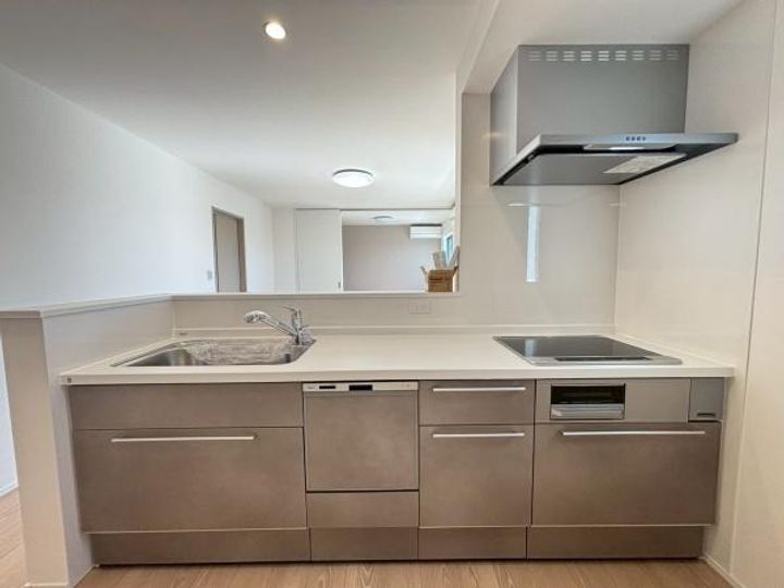 ビエノス綣のキッチン