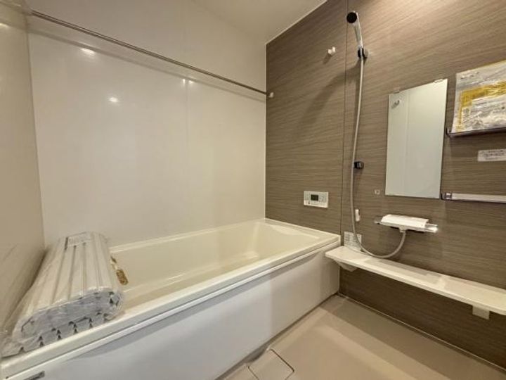 ビエノス綣の風呂