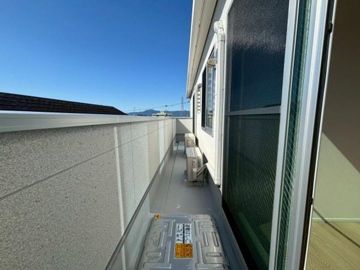 ビエノス綣の内装