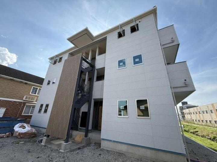 ビエノス綣の外観