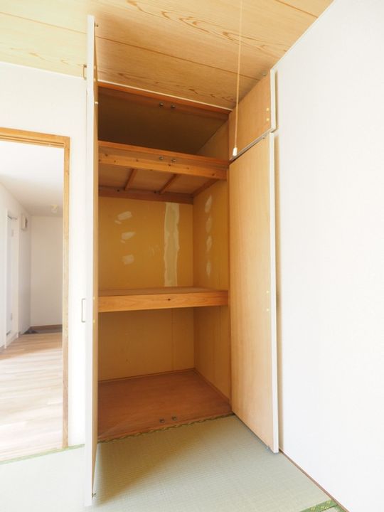 サンハイツ戸越の内装