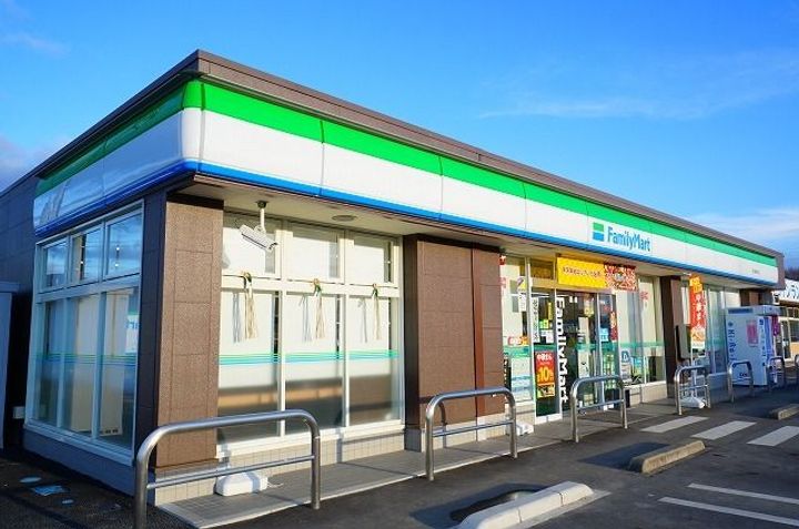 福島県田村市船引町東部台2(アパート)の賃貸物件の周辺