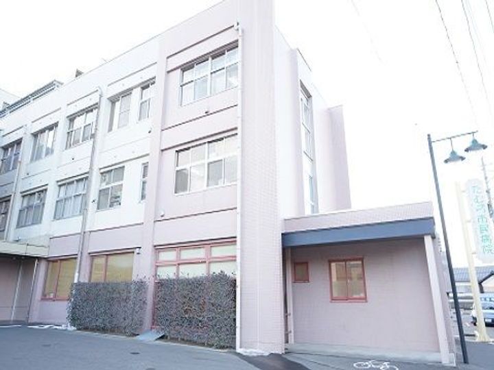 福島県田村市船引町東部台2(アパート)の賃貸物件の周辺