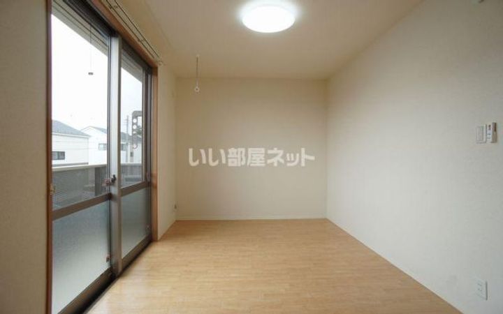 メルベーユ C棟の地図