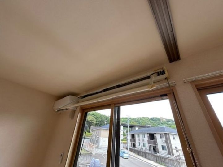 インター池田IIの内装