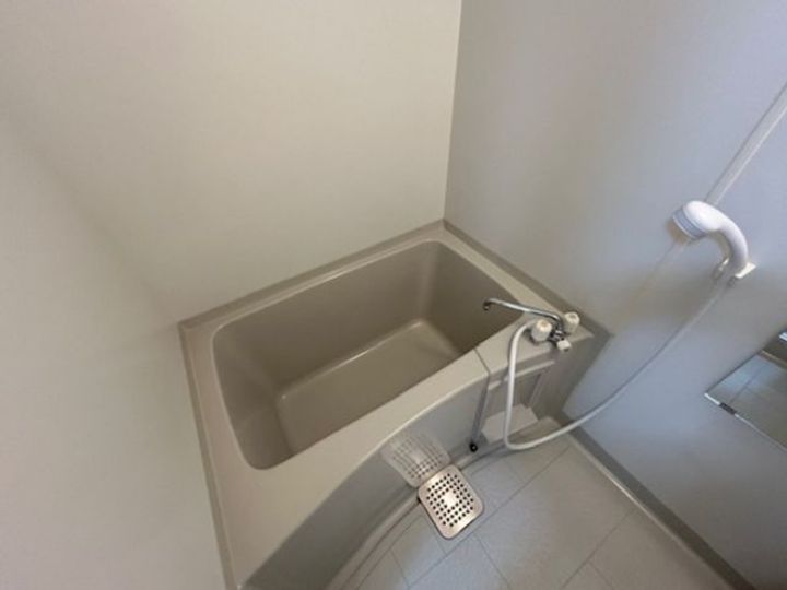 インター池田IIの風呂