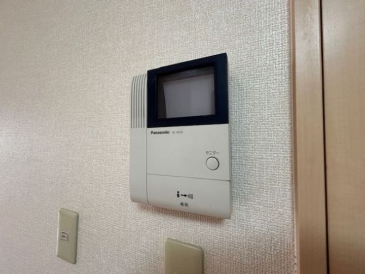 インター池田IIの内装