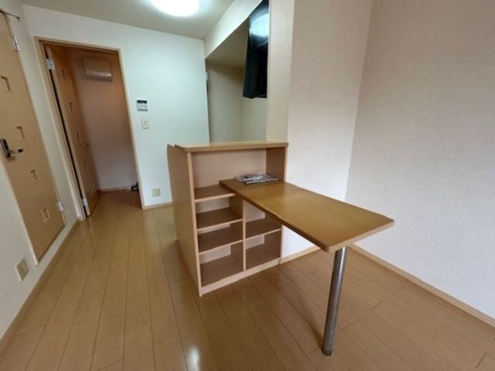 インター池田IIの居間
