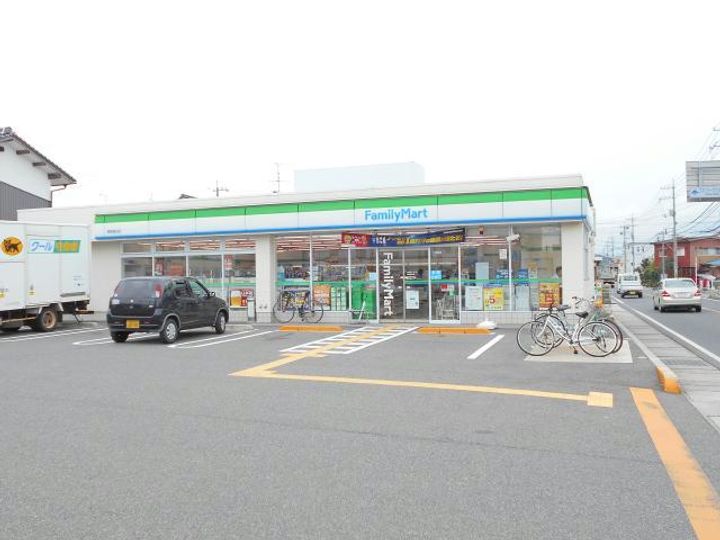 チェリーコートの周辺