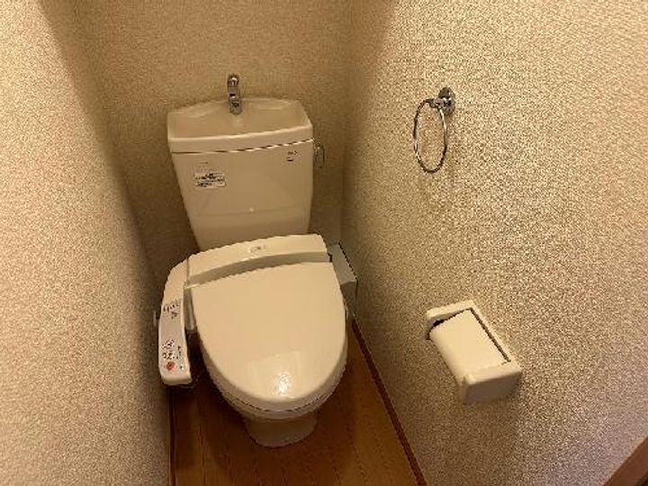 レオパレスヴィクトリアの内装