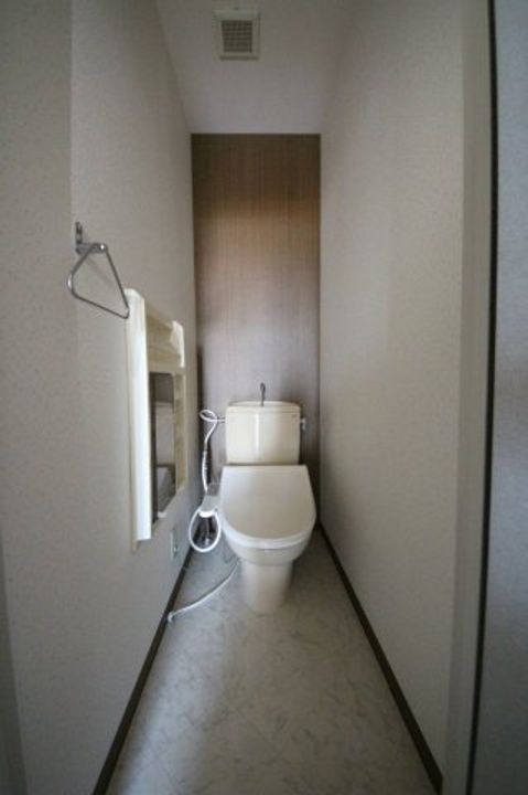 シャトル96の内装