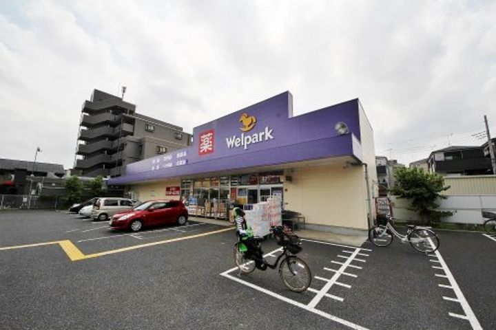 シャトル96の周辺