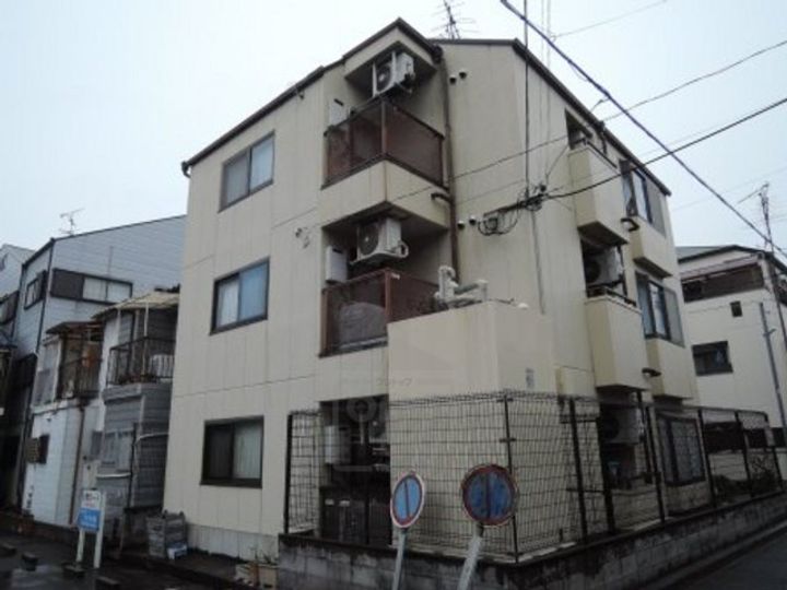 フェニックス正雀の外観