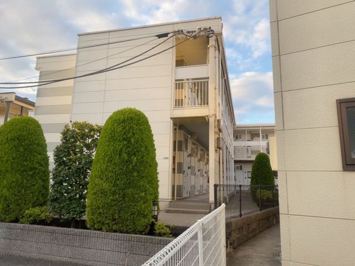 東京都足立区島根3(アパート)の賃貸物件の外観