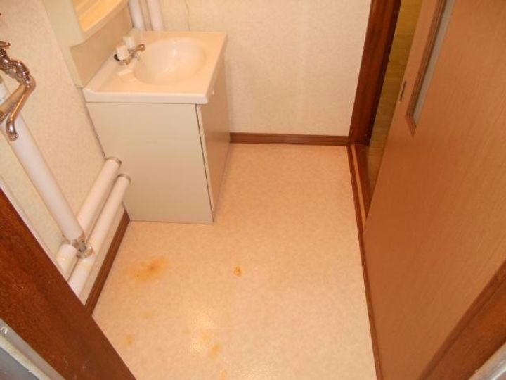 コーポサンシティの内装