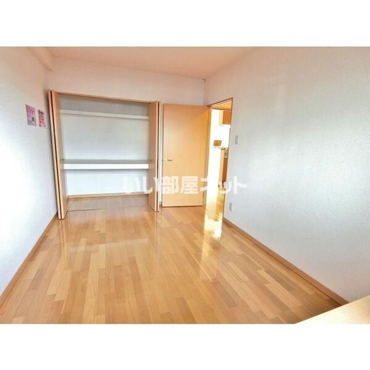 栃木県宇都宮市石井町(マンション)の賃貸物件の内装