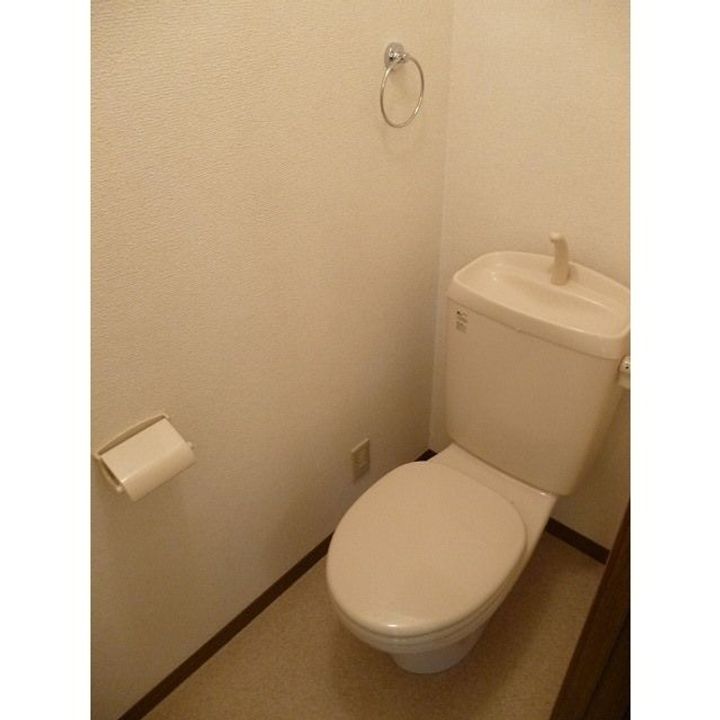 東京都稲城市矢野口(アパート)の賃貸物件の内装