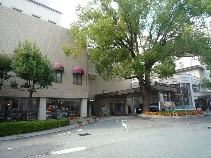 ヴィオレット宝塚の周辺