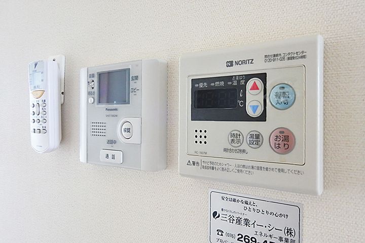 サンシェスタ若宮の内装