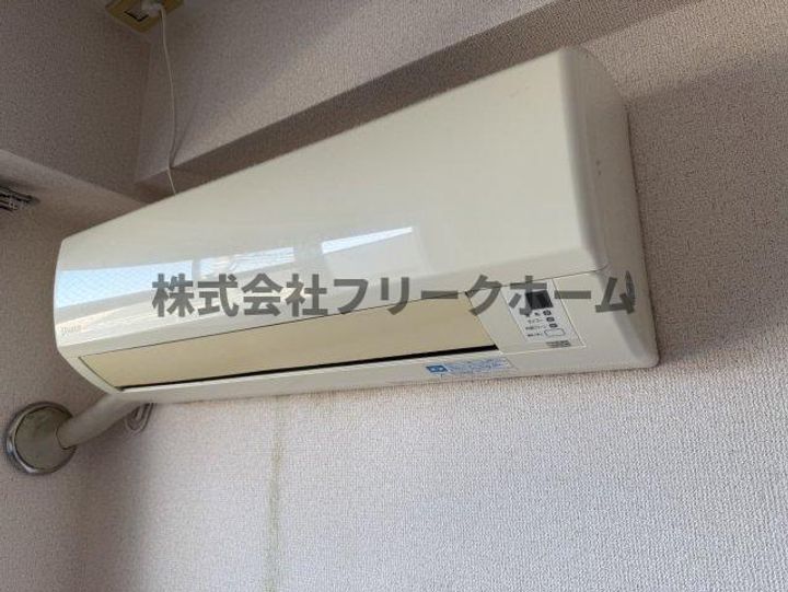 パンドーラ御殿山の内装