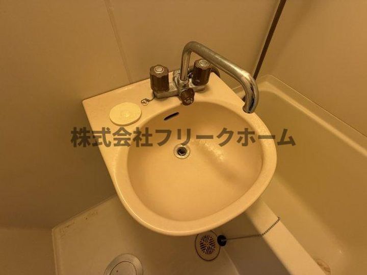 パンドーラ御殿山の内装