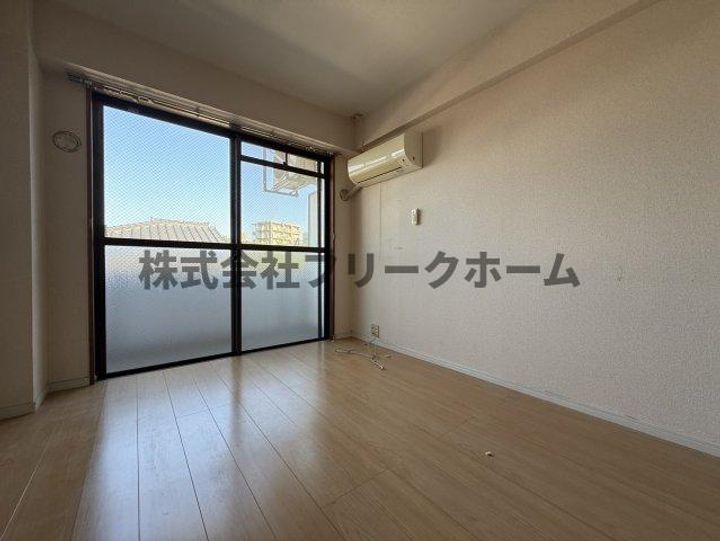 パンドーラ御殿山の内装