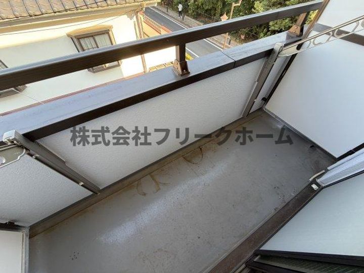 パンドーラ御殿山の内装