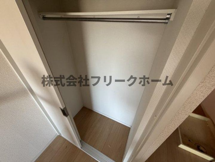 パンドーラ御殿山の内装