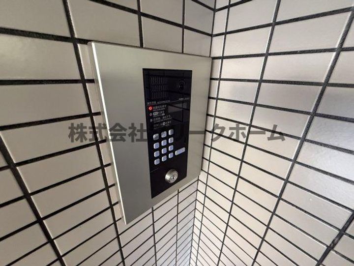 パンドーラ御殿山の内装