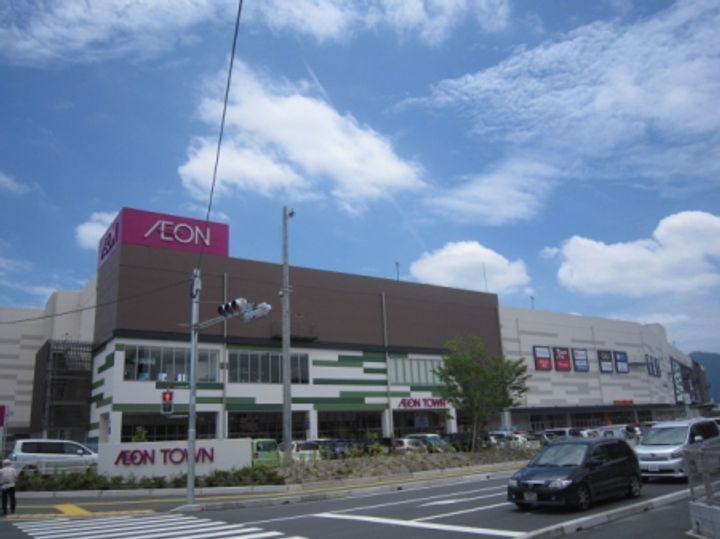 鹿児島県姶良市東餅田(アパート)の賃貸物件の周辺