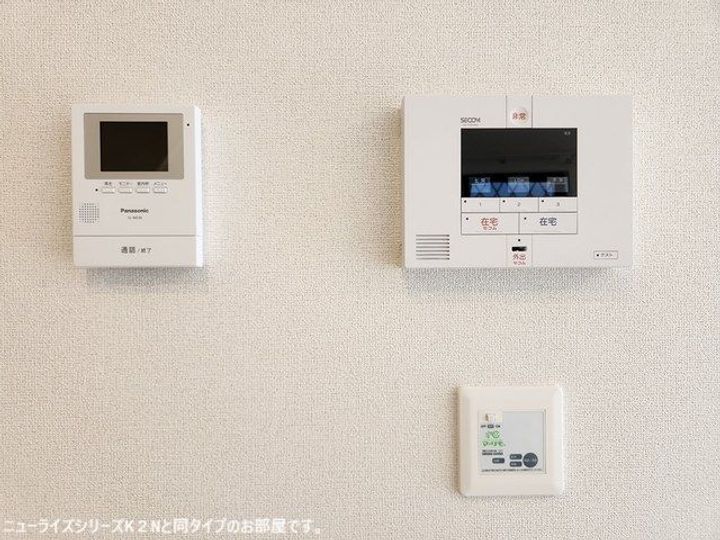 プリマヴェールIIIAの内装