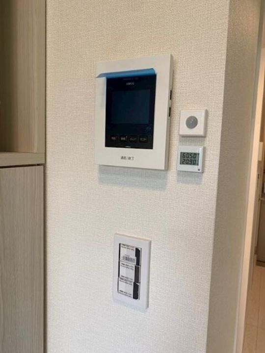 ハーモニーテラス見次公園の内装