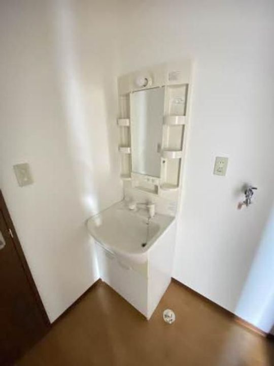 福島県福島市八島田字勝口(アパート)の賃貸物件の内装