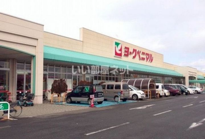 福島県福島市八島田字勝口(アパート)の賃貸物件の周辺