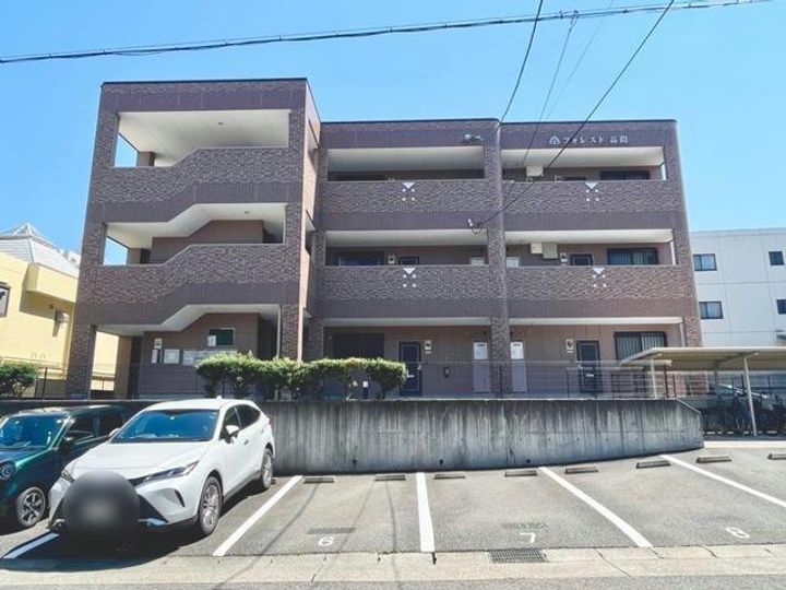 愛知県名古屋市名東区高間町(マンション)の賃貸物件の地図