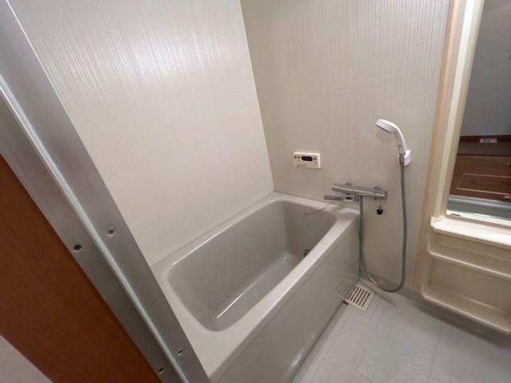 愛知県名古屋市名東区高間町(マンション)の賃貸物件の風呂
