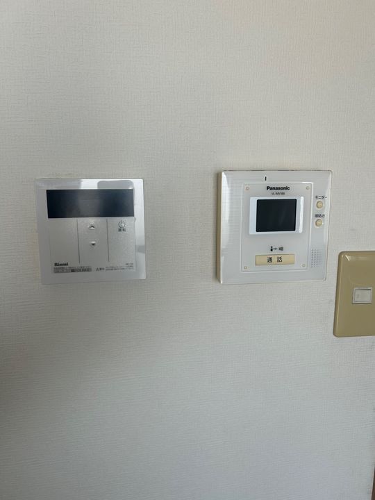 プラザハイツの内装