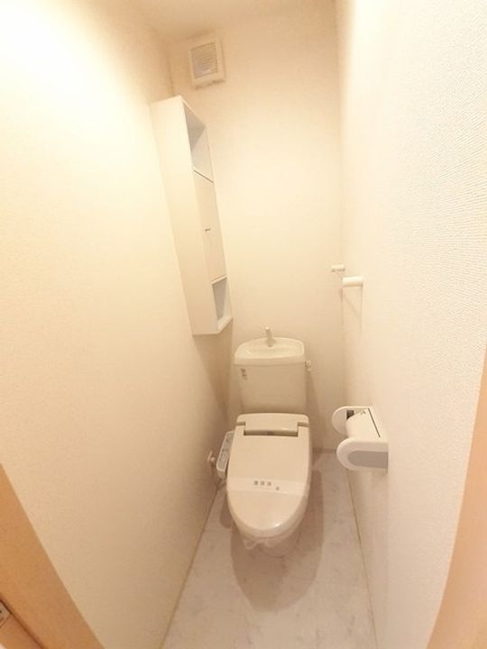 岡山県倉敷市青江(アパート)の賃貸物件の内装