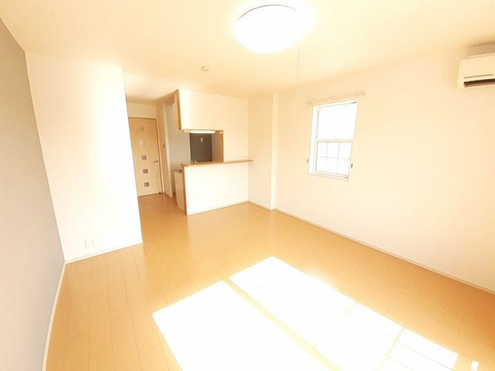 岡山県倉敷市青江(アパート)の賃貸物件の内装