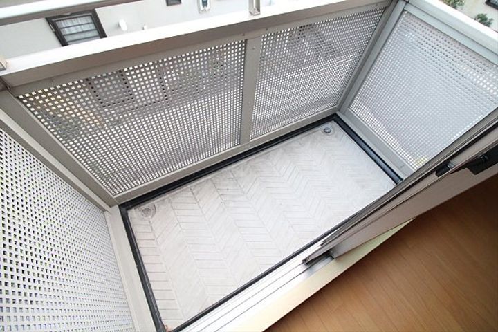 東京都杉並区高井戸西1(アパート)の賃貸物件の内装