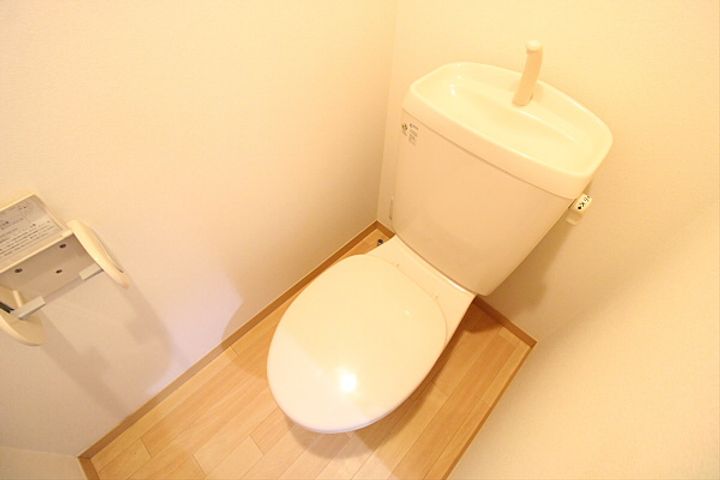 東京都杉並区高井戸西1(アパート)の賃貸物件の内装